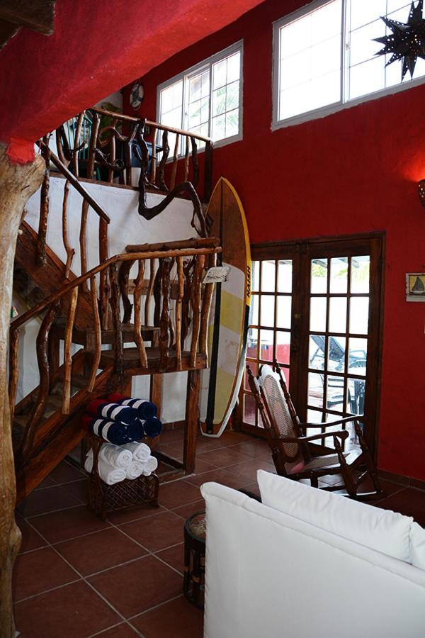 Oceanfront Bungalows - Paradise Rentals Santa Catalina Bagian luar foto