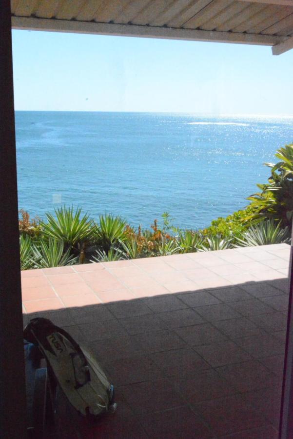 Oceanfront Bungalows - Paradise Rentals Santa Catalina Bagian luar foto