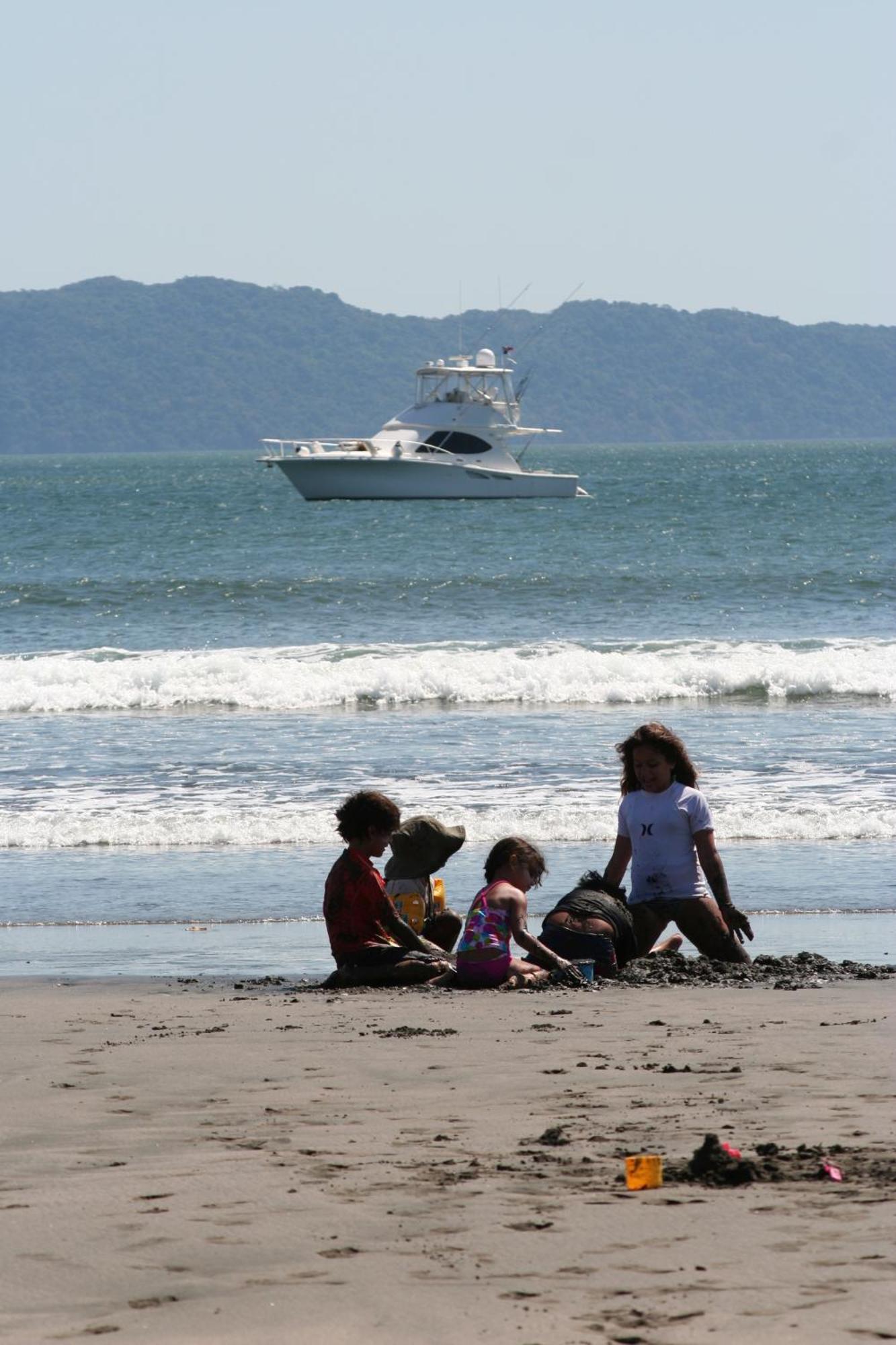 Oceanfront Bungalows - Paradise Rentals Santa Catalina Bagian luar foto