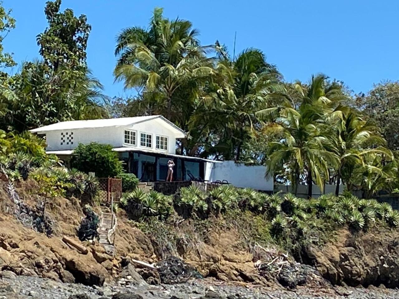 Oceanfront Bungalows - Paradise Rentals Santa Catalina Bagian luar foto