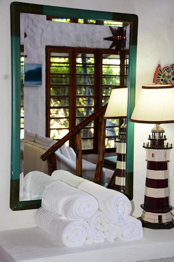 Oceanfront Bungalows - Paradise Rentals Santa Catalina Bagian luar foto