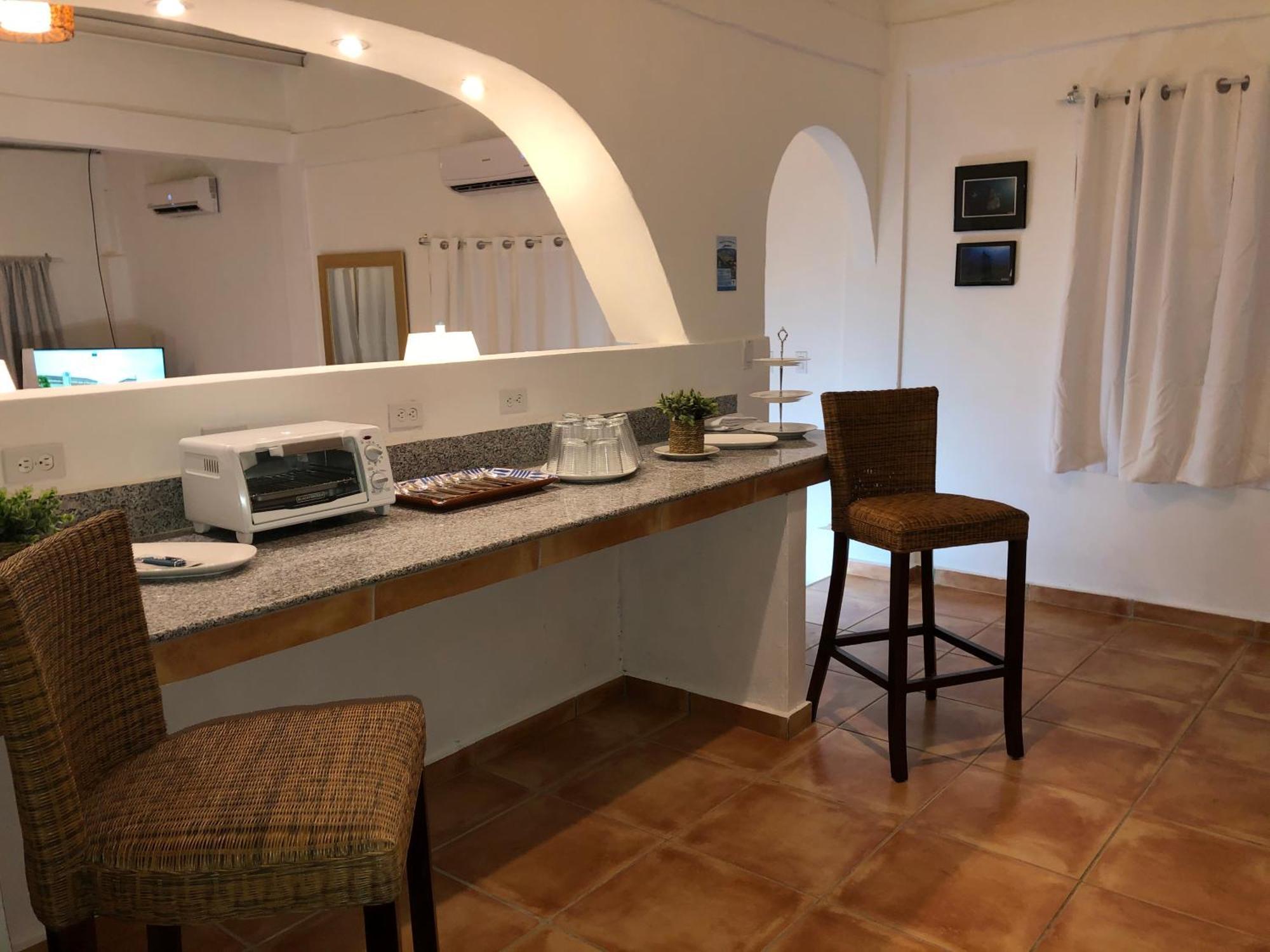 Oceanfront Bungalows - Paradise Rentals Santa Catalina Bagian luar foto