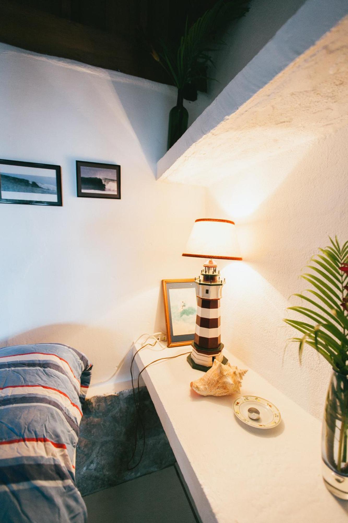 Oceanfront Bungalows - Paradise Rentals Santa Catalina Bagian luar foto